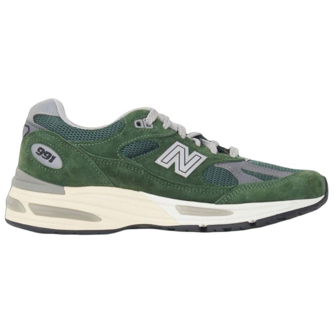 991v2 New Balance Made in England ‘Kombu’