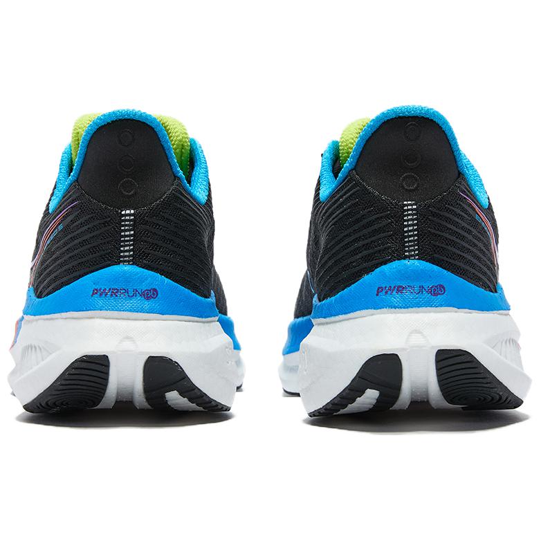 Saucony ENDORPHIN SPEED 5 Nylon Plate Synthetic Leather Cushioning Slip Resistant Abrasion Resistant Breathable