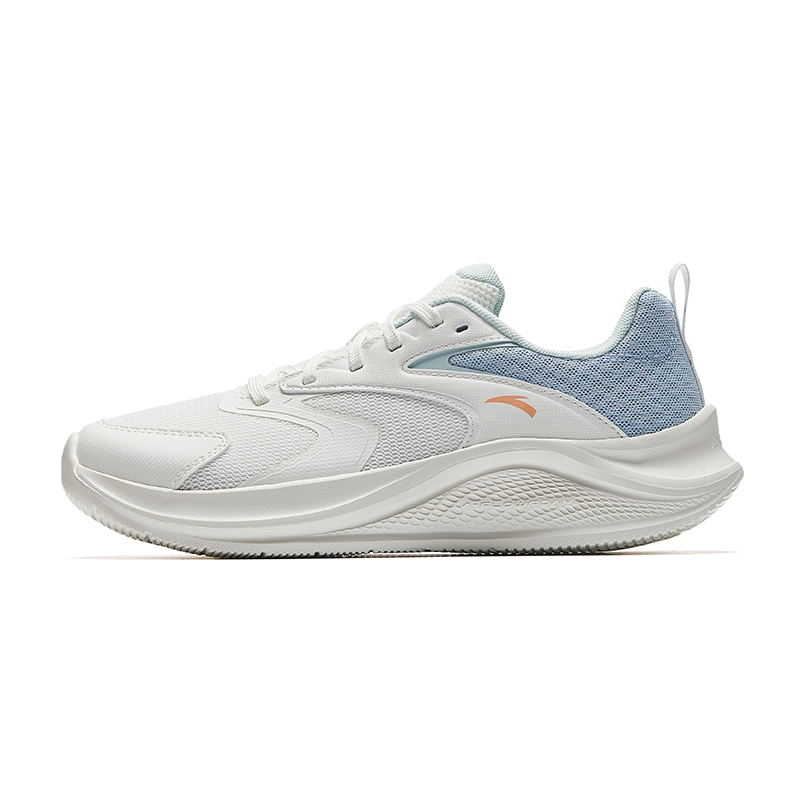 Anta Running Collection Cushioning Abrasion Resistant Cushioning, Wear Resistant Low top Casual Running Shoes Women’s