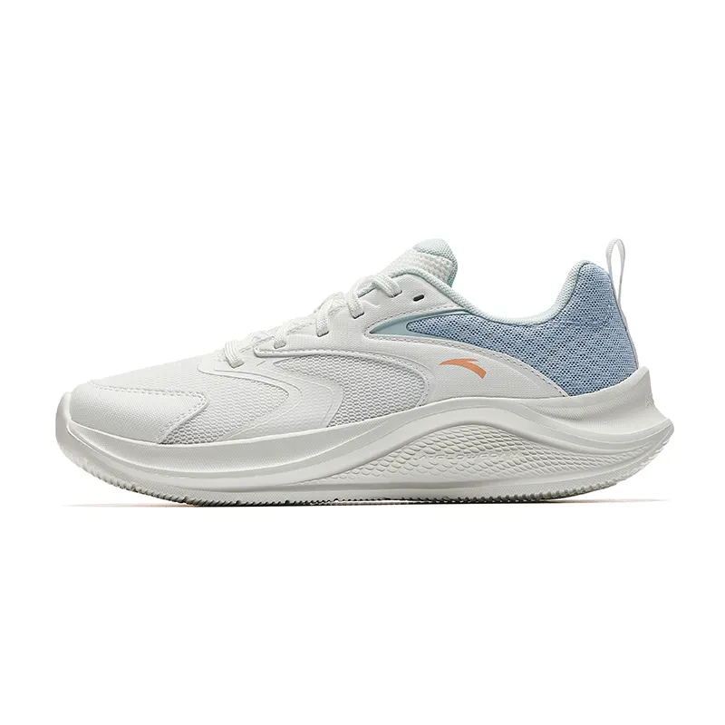 Anta Running Collection Cushioning Abrasion Resistant Cushioning, Wear Resistant Low top Casual Running Shoes Women's