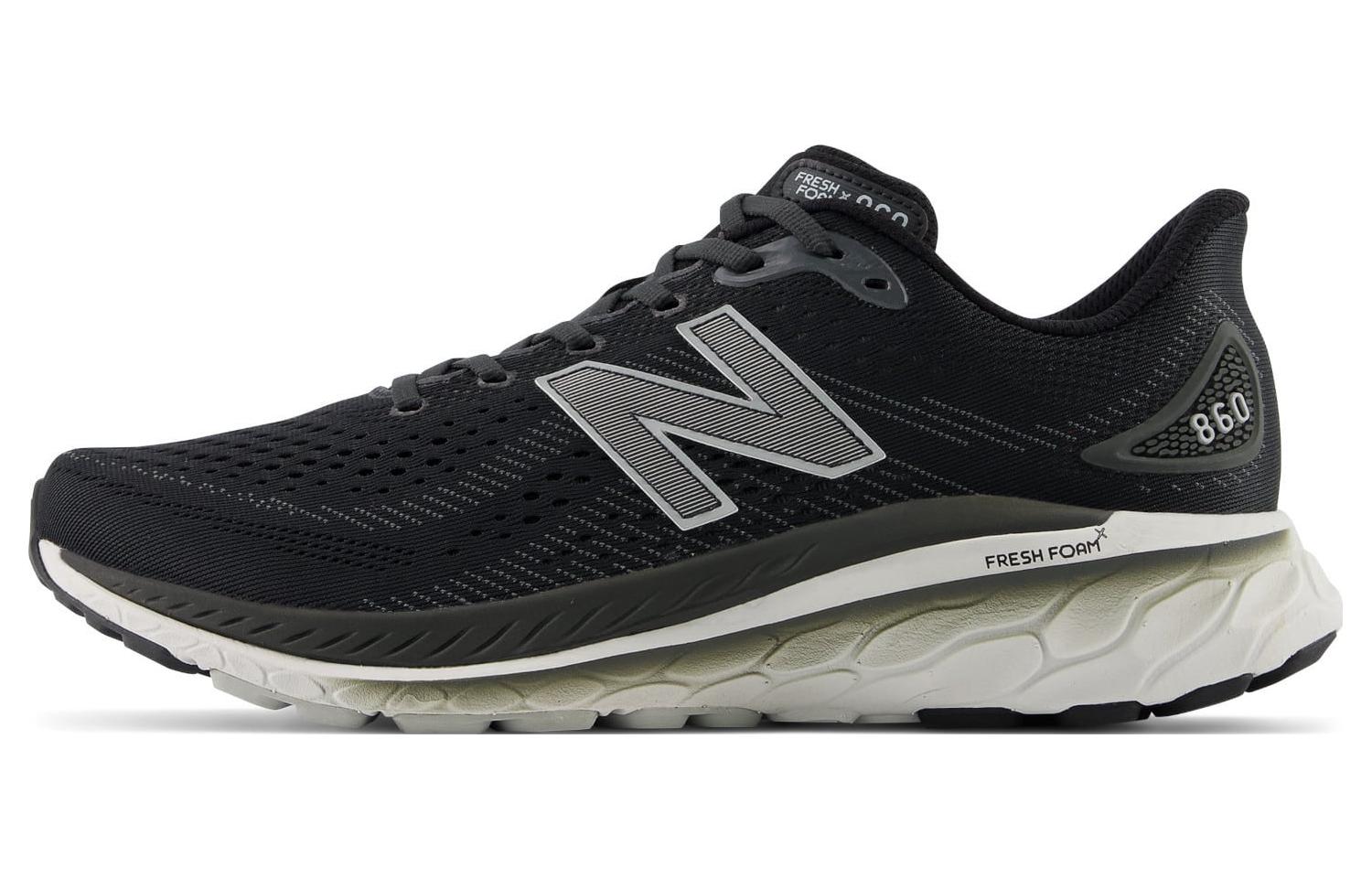 New Balance Fresh Foam X 860 V13 Shoes 'Black Grey'