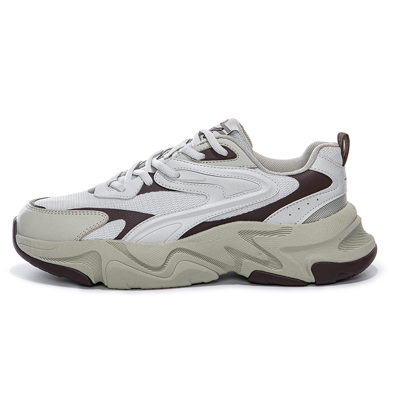 Erke Cushioning Slip Resistant Abrasion Resistant Cushioning Slip Resistant Abrasion Resistant Low top Running Shoes