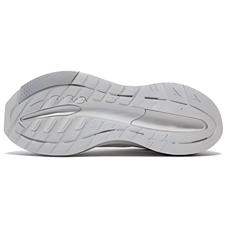 361° Abrasion Resistant Breathable Low top Running Shoes Women’s Gray