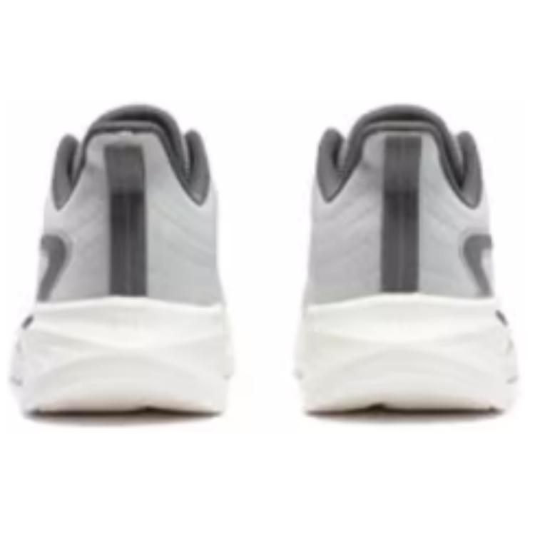 361° Cushioning Abrasion Resistant Support Low top Running Shoes Men’s Gray