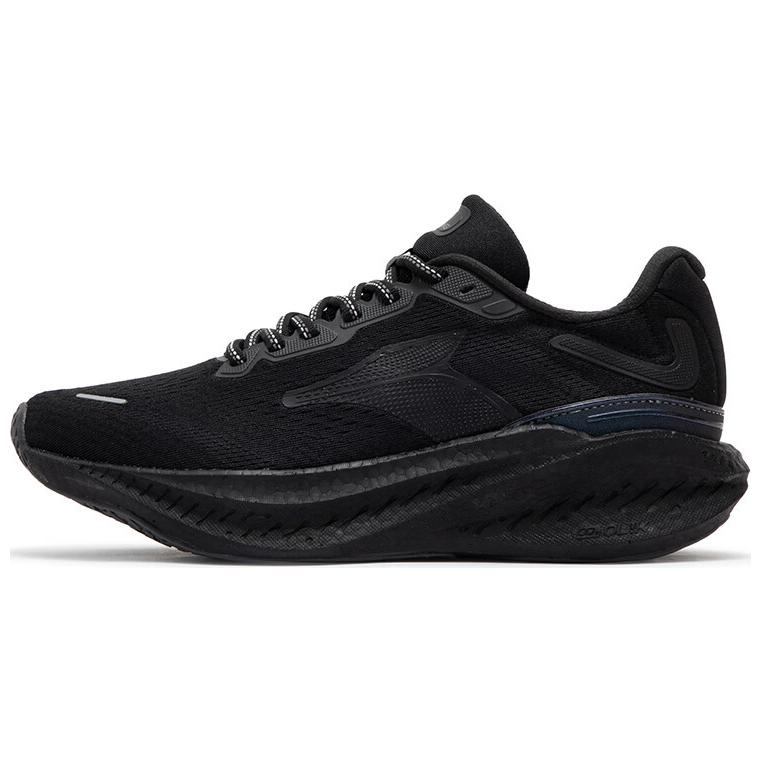361° Foam 4.0 Abrasion Resistant Low top Running Shoes Men’s Black