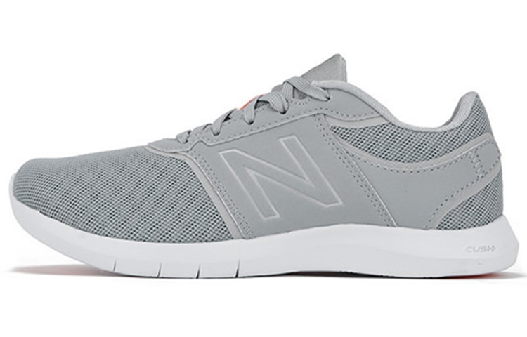New Balance 415 Series Low Top Silver Women's