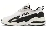 FILA Wavelet Low top Chunky Sneakers Women's White Black