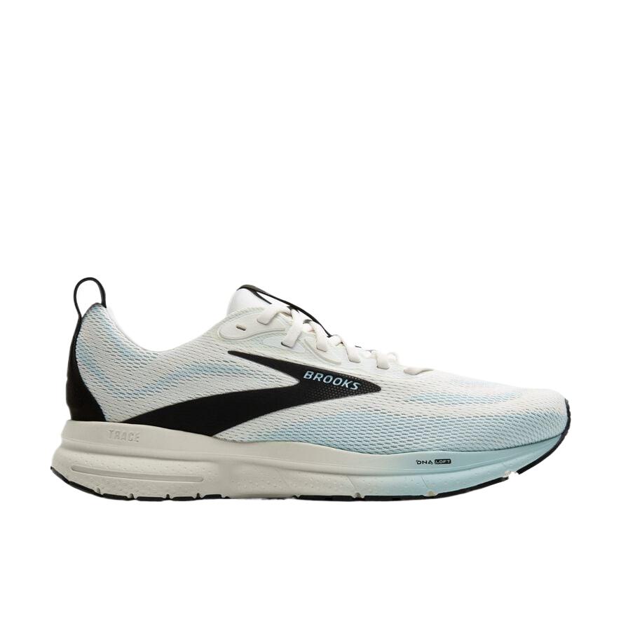 Brooks Trace 4 Grey Wintersky Black