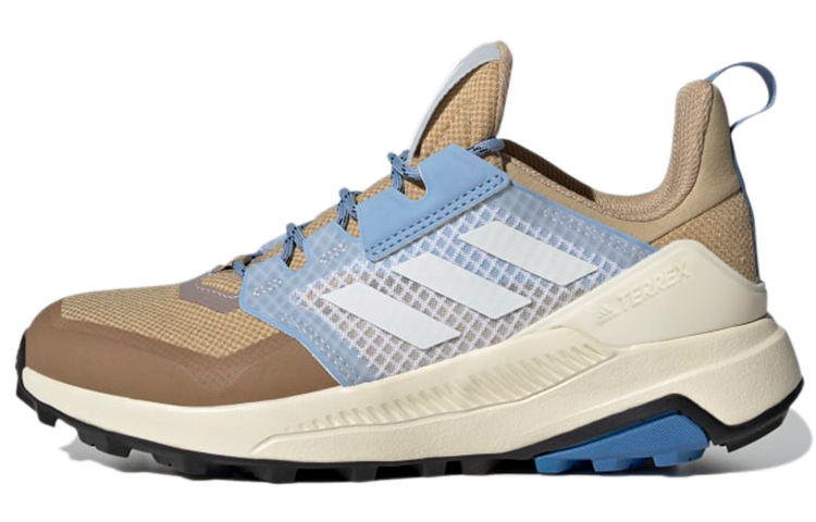 Adidas Terrex Trailmaker Outdoor Shoes Women's Low Top Brown/Blue