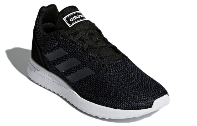 Кроссовки adidas neo Run 70S (угольно-черные) — 碳黑 — фото 3