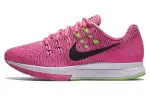 Nike Zoom Structure 19 Fabric Cushioning Slip Resistant Abrasion Resistant Cushioning Slip Resistant Abrasion Resistant