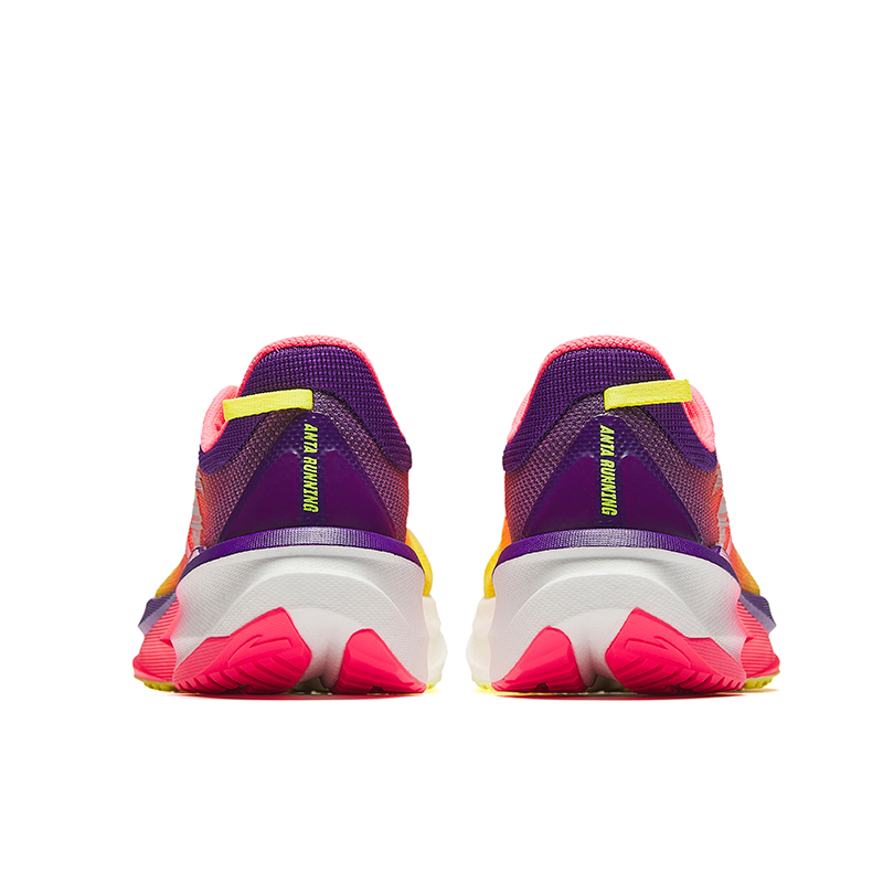 Anta Plastic Avant Garde Cushioning Slip Resistant Abrasion Resistant Low top