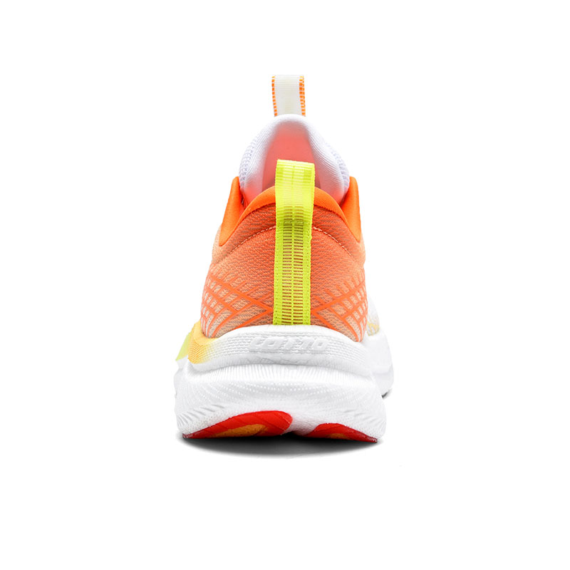 LOTTO Carbon Run Textile, TPU Cushioning Slip Resistant Abrasion Resistant Support Impact Resistant Lightweight