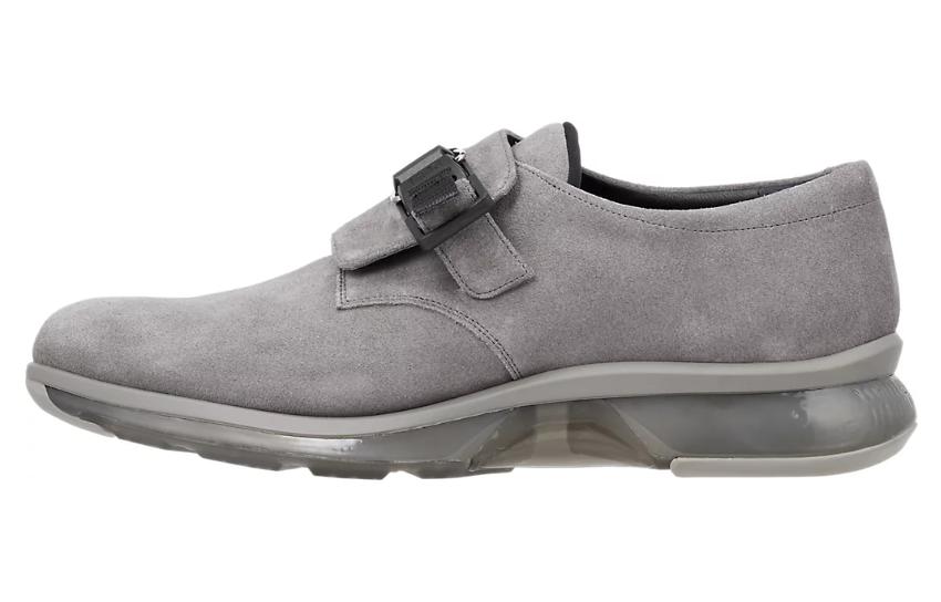 Asics Runwalk Casual Shoes Men's Gray