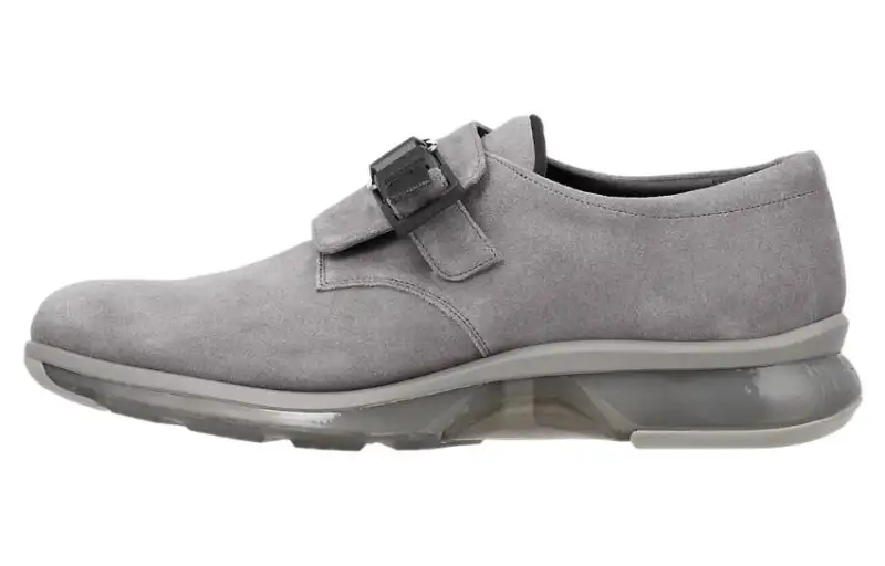 Asics Runwalk Casual Shoes Men's Gray