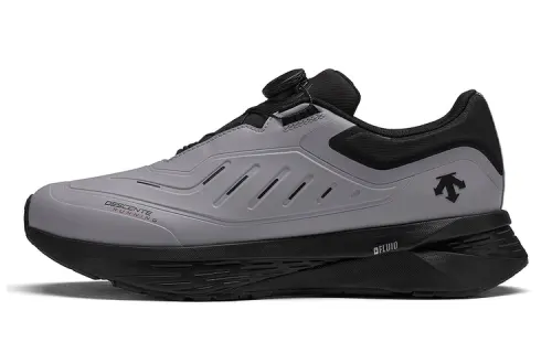 DESCENTE ENERZITE FLUID Low top Running Shoes Men's Gray