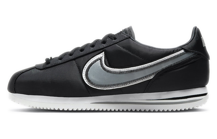 Nike Cortez Basic Premium Black