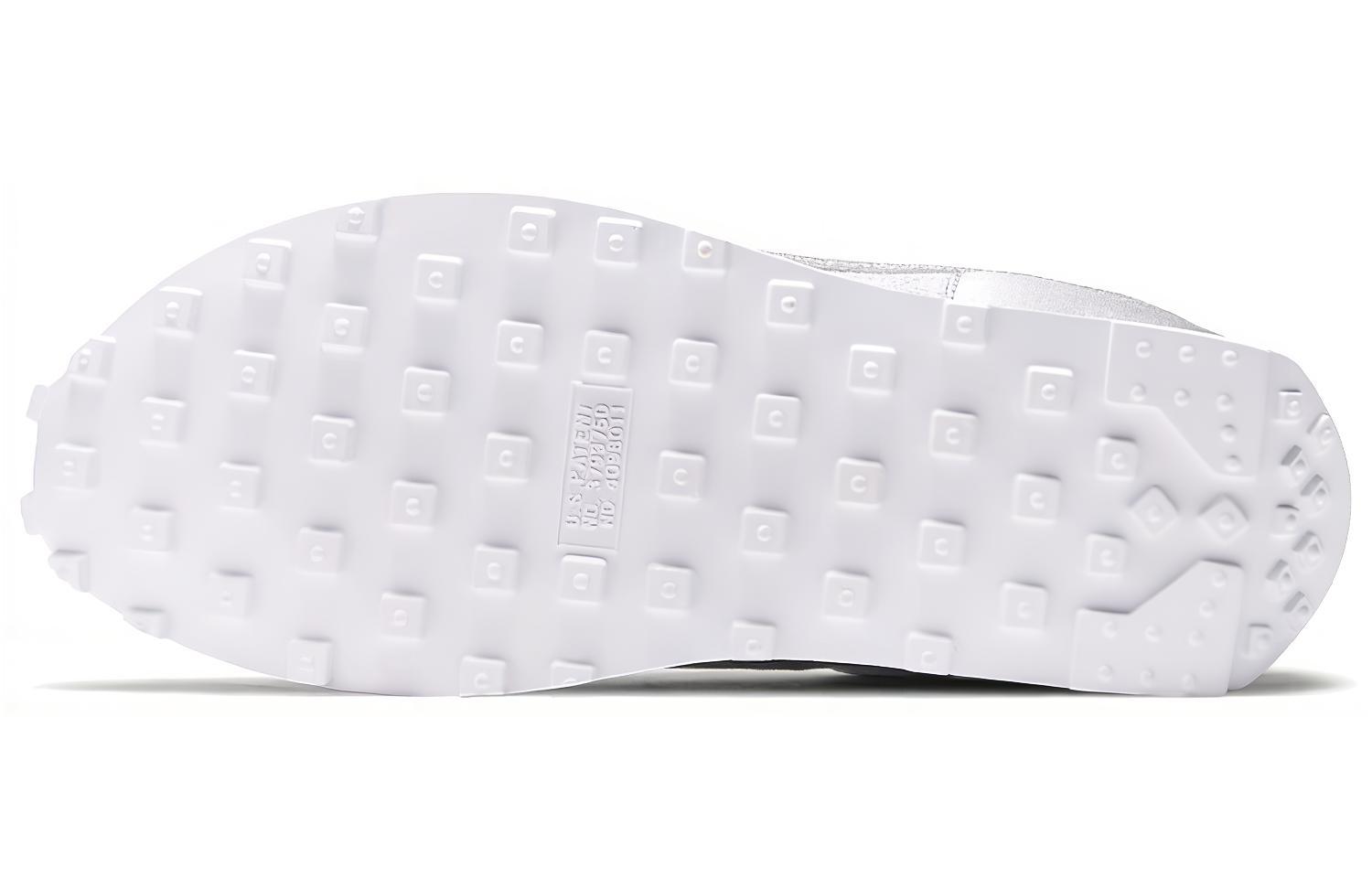 Женские кроссовки Nike Daybreak (серебристо-серые) — Серебристый / серый — фото 6
