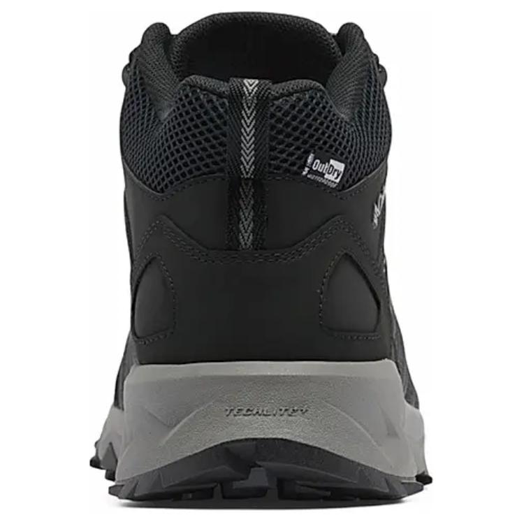 Columbia Peakfreak 2 Slip Resistant Abrasion Resistant Low top Running Shoes Men’s Black