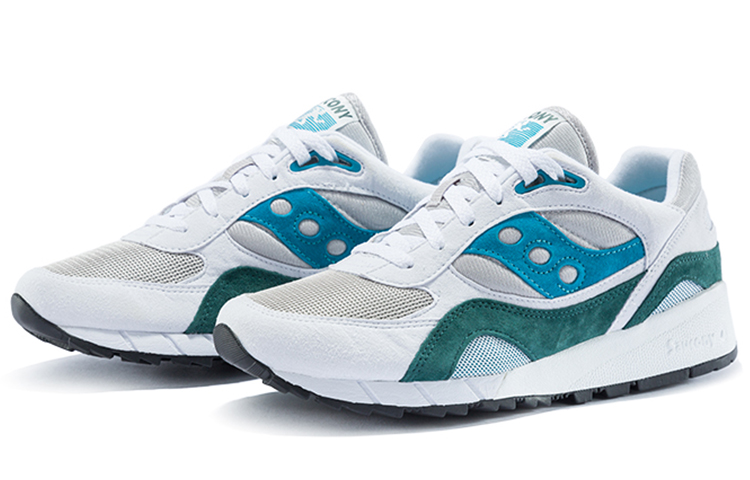 saucony Shadow 6000 ‘White Mallard’