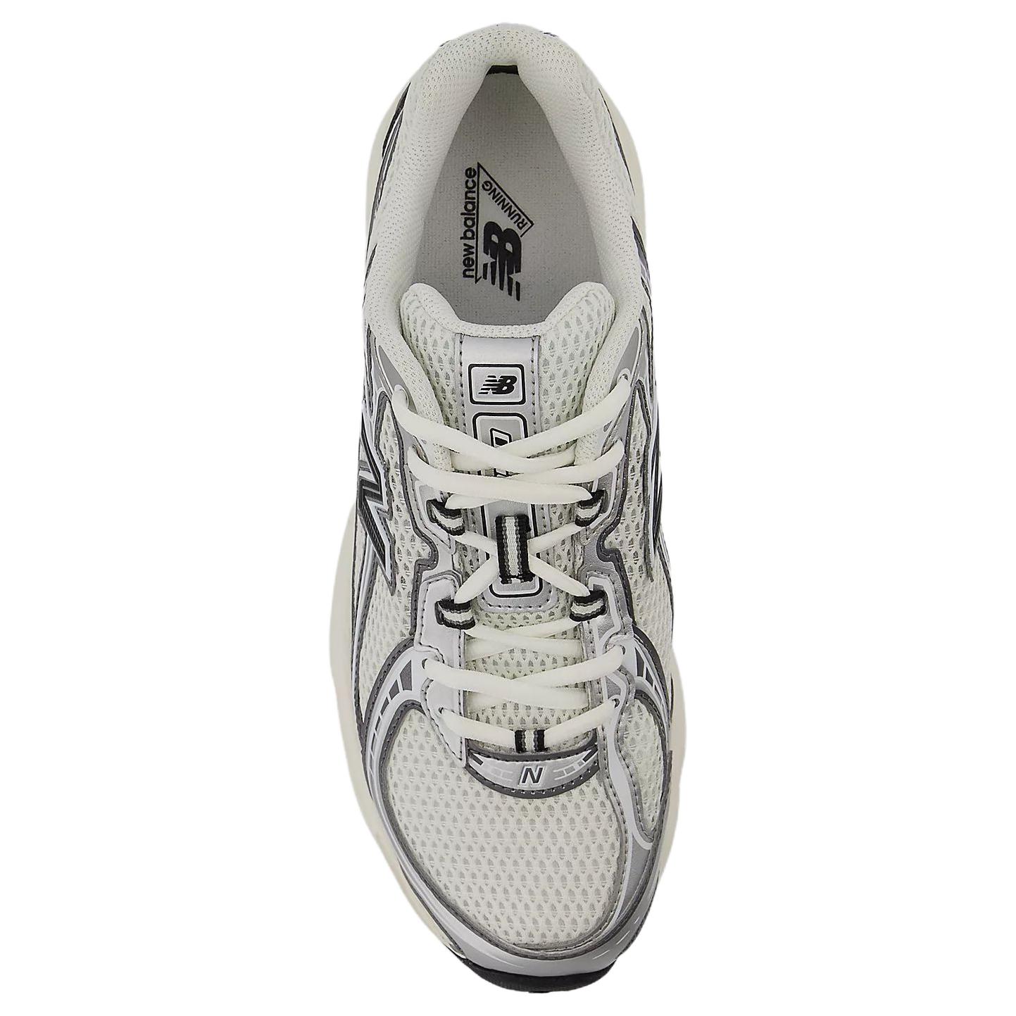 740 New Balance ‘Sea Salt Black Silver Metallic’