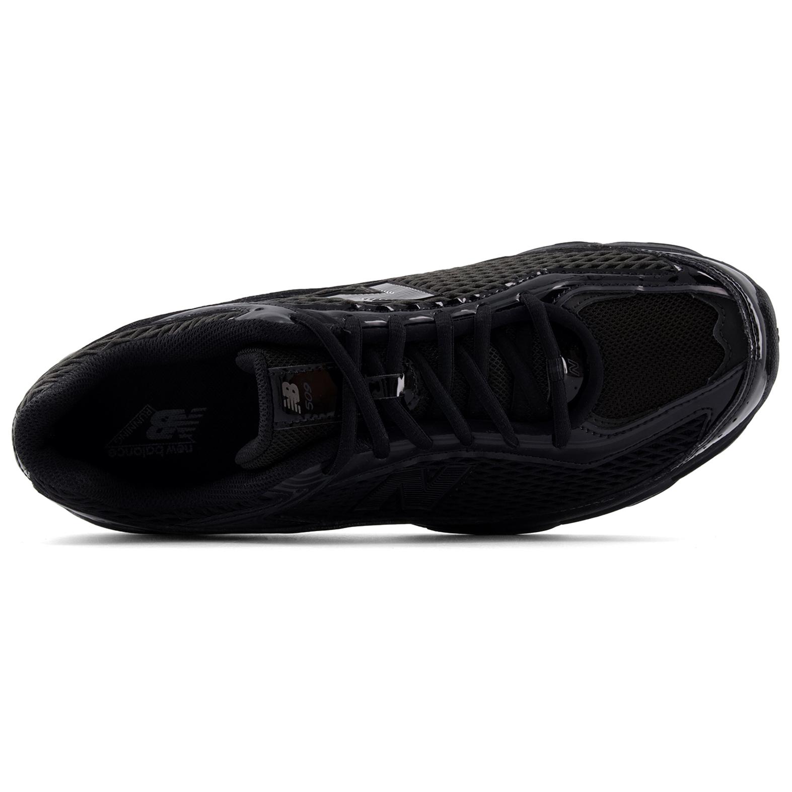 509 Do Hee Kim x 509 New Balance ‘Black’