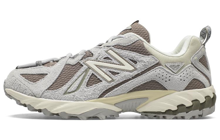 Кроссовки New Balance 610T "urbancore" (сине-серые)