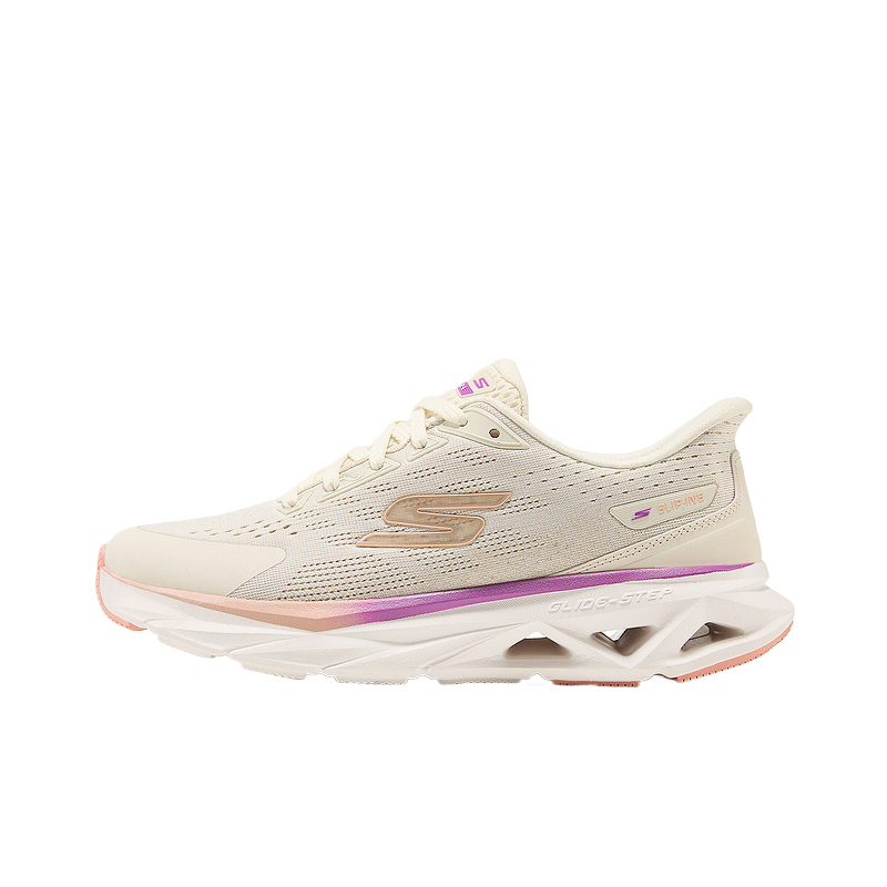 Женские кроссовки Skechers WOMEN'S GO (фиолетовые)