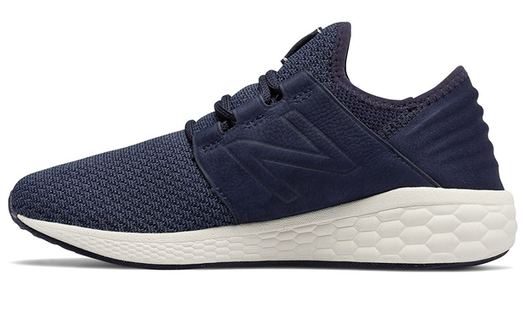 New Balance Fresh Foam Cruz V2 Nubuck 'Navy' Women's