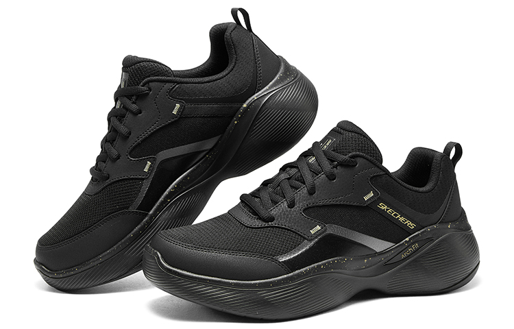 Skechers Cushioning Abrasion Resistant Impact Resistant Cushioning Abrasion Resistant Impact Resistant Low top