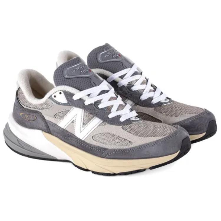 990v6 Teddy Santis x 990v6 New Balance Made in Usa ‘Castlerock Moonrock’