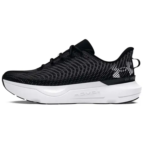 Under Armour Hovr Infinite Pro 'Black White' Women's