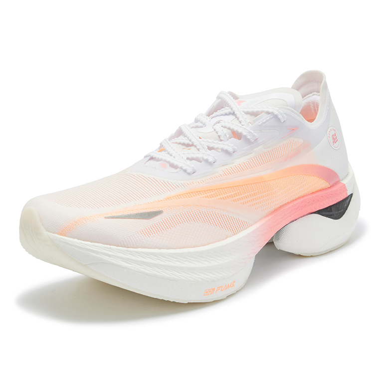 361° Feiyang 1.5 Low top Running Shoes Unisex Neon Light Coral