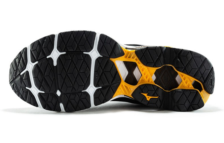 Mizuno Wave Creation Black
