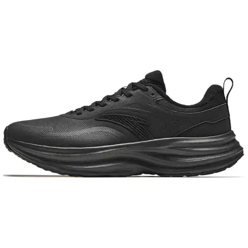 Anta Light Cloud Textile, Synthetic Leather Slip Resistant Abrasion Resistant Slip Resistant Abrasion Resistant Low top