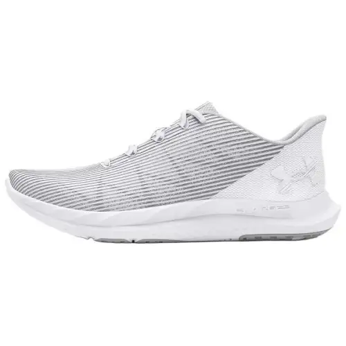 Under Armour Speed Swift Wear resistant And Lightweight Low top Casual Running Shoes Women's Gray