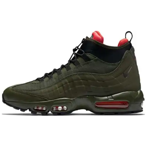 Nike Air Max 95 Sneakerboot Dark Loden