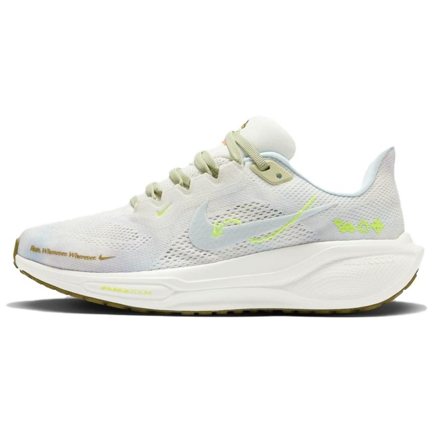 Nike Air Zoom Pegasus 41 ‘Sail Glacier Blue Volt’ Women’s