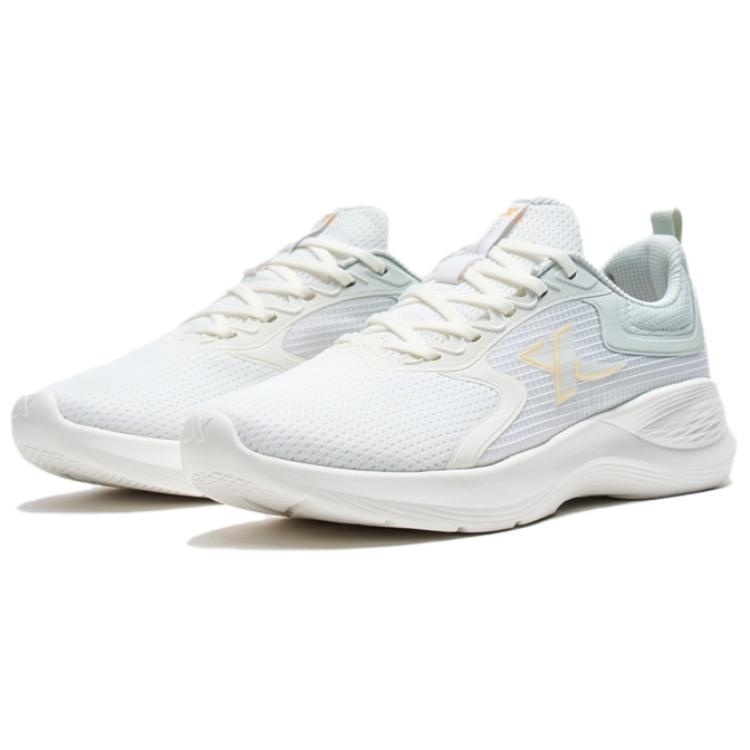 XTEP Cushioning Rebound Low top Running Shoes Women’s Gray