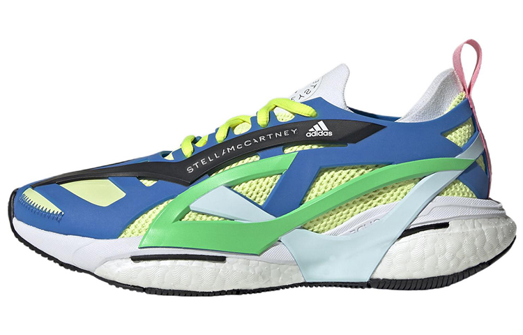 Adidas Solarglide Stella McCartney Blue Green Women's