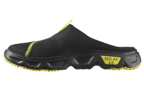 SALOMON Reelax Slide 6.0 'Black Buttercup'