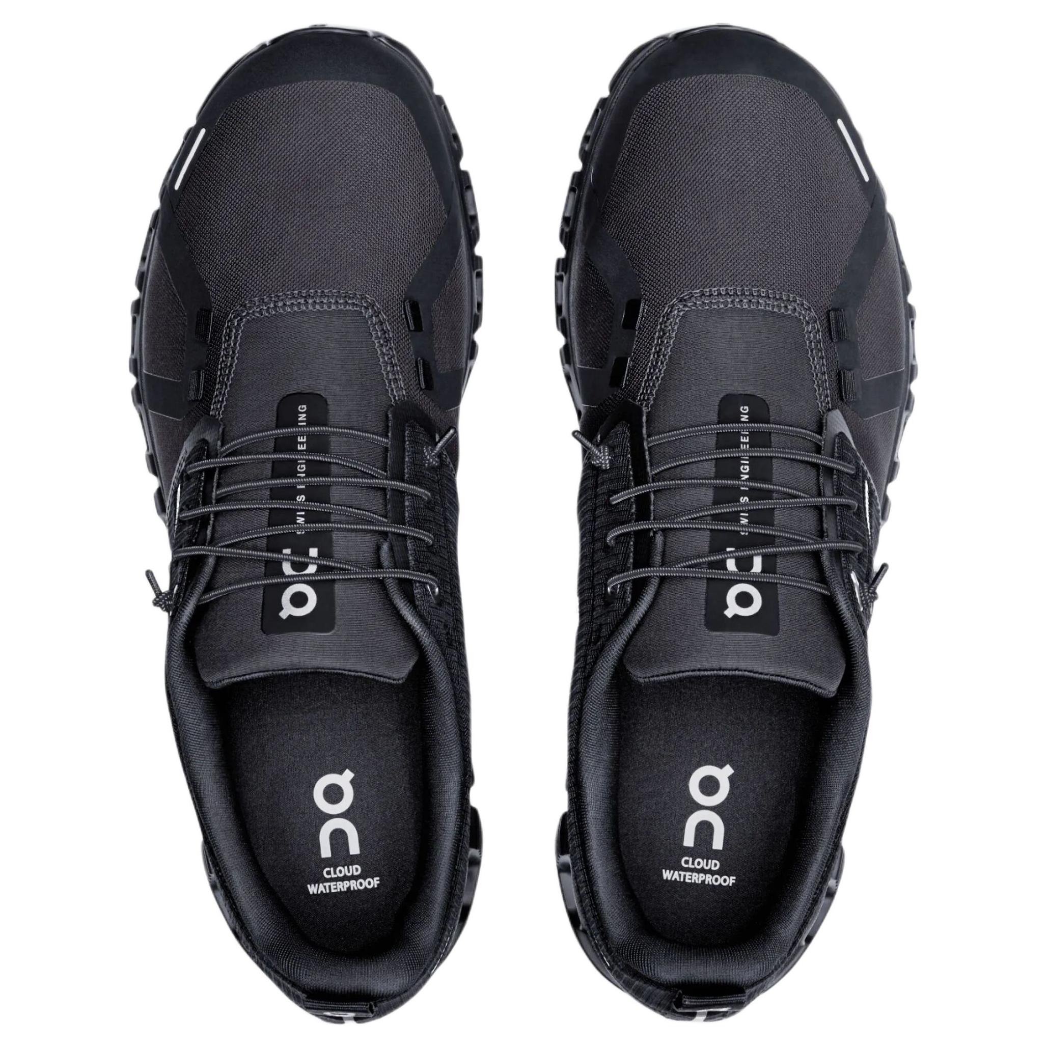 Cloud 6 On Waterproof ‘All Black’