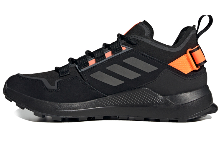 Мужские кроссовки adidas adidas Terrex Hikster (черно-серые)