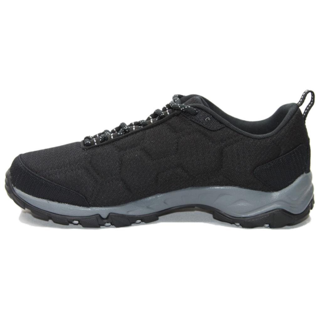 Columbia Columbia comfortable and versatile non-slip wear-resistant low-top outdoor functional shoes men's black