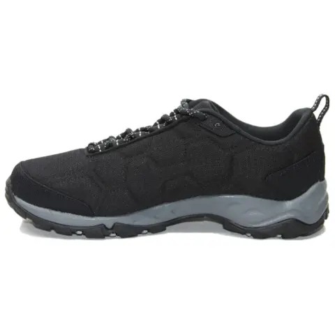 Columbia Slip Resistant Abrasion Resistant Low top Outdoor Shoes Men's Black