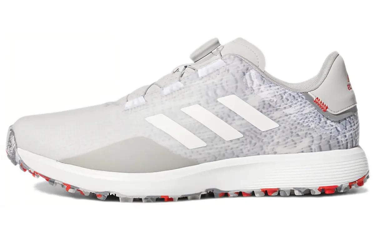 S2G Adidas Boa Wide 'Grey White'