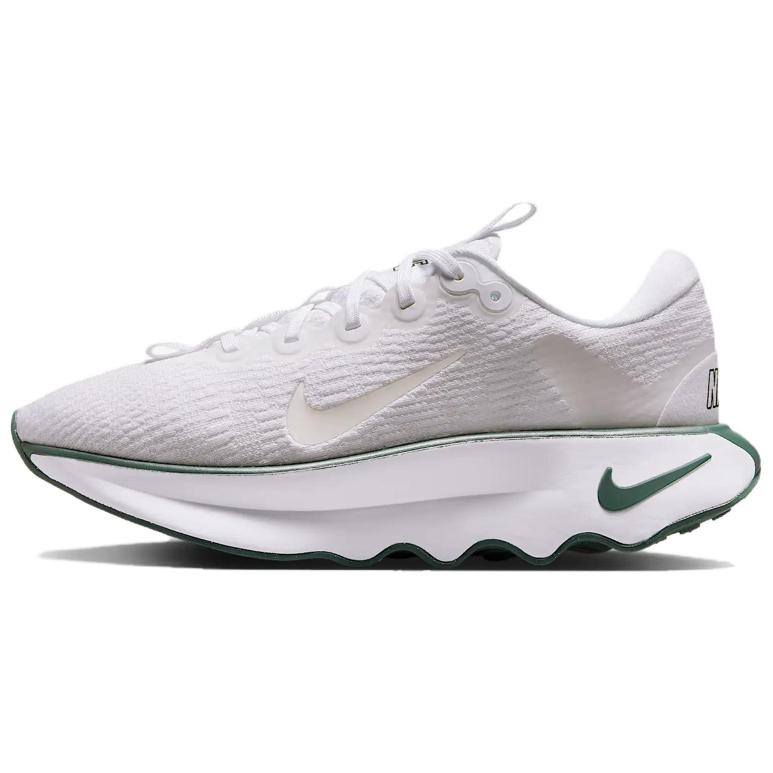 Nike Motiva White Summit White Vintage Green Women’s