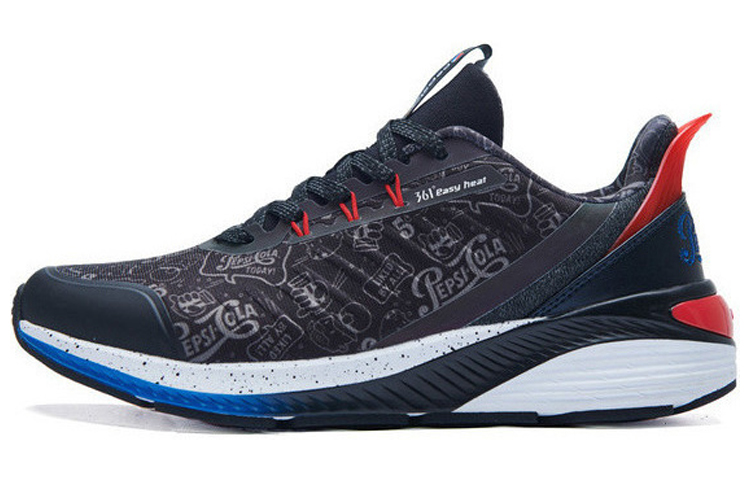 361° Running Shoes Women’s Low Top Black