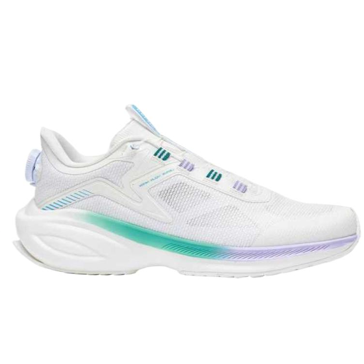 KELME Trendy Textile, TPU Cushioning Slip Resistant Low top Training Running Shoes Men’s White