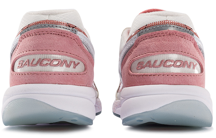saucony Aya ‘Rose Pink Cream’
